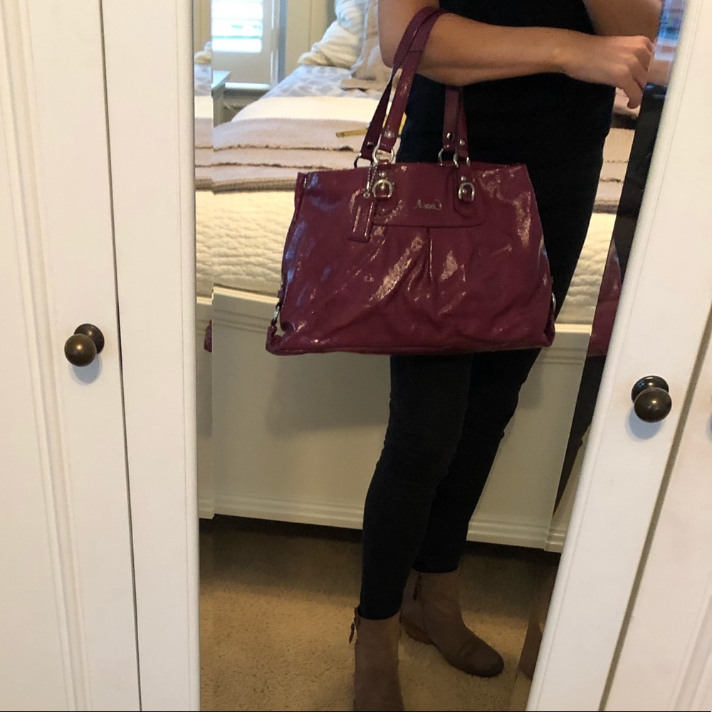 Excellent Condition Coach Purse - Picture 8 of 8